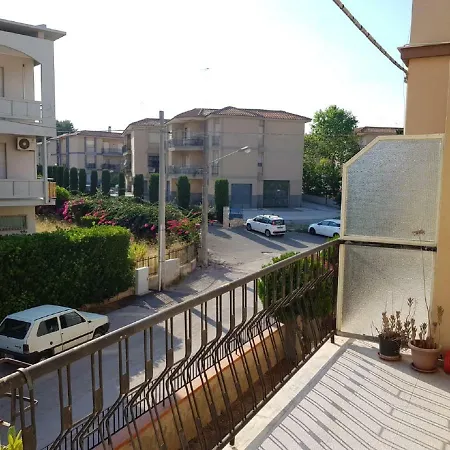 Apartmán A Due Passi Dal Teatro Greco Syracuse